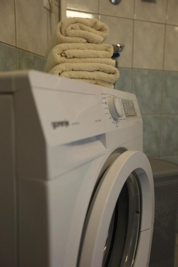 Appartamento Vanja Traù Esterno foto